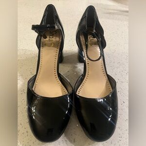 Sam Edelman Circus Ankle Strap Heels size 7.5